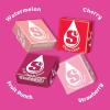 STARBURST FaveREDS Chewy Candy Bulk Pack, 24 Full Size Packs, Red Candy Bulk Box(FaveREDS)