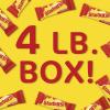 STARBURST Fun Size Chewy Candy Bulk Pack – Bulk Candy Individually Wrapped, 4 Pound Box (304 Pieces)