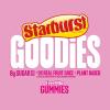 STARBURST GOODIES FaveREDS Plant-Based Fruit Gummy Candy, 1.8 Oz Bag(FaveREDS)