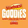 STARBURST GOODIES FaveREDS Plant-Based Fruit Gummy Candy, 1.8 Oz Bag(Original)