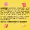 STARBURST Gummies All Pink Gummy Candy, 5 oz Bag, Pink Snacks, Individually Wrapped Candy Bag (Pack of 12)(Original)
