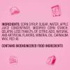 STARBURST Gummies All Pink Gummy Candy, 5 oz Bag, Pink Snacks, Individually Wrapped Candy Bag (Pack of 12)(Strawberry)