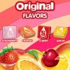 STARBURST Original Full Size Fruit Chews Candy Bulk, Chewy Candy for Parties, 2.07 oz (36 Single Packs)(Orginal)