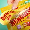 STARBURST Original Full Size Fruit Chews Candy Bulk, Chewy Candy for Parties, 2.07 oz (36 Single Packs)(Original)