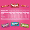 STARBURST Original & FaveRed and SKITTLES Original, Wild Berry, Sour and Tropical Chewy Candy Full Size Travel Essentials Variety Pack, 30 Count Bulk Box(30 Count)