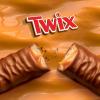 TWIX Caramel Chocolate Cookie Candy Bars, Bulk Candy Pack, Share Size, 3.02 Oz Bars (Pack of 24)(3.02 Ounce (Pack of 24))