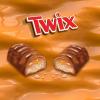 TWIX Caramel Minis Size Chocolate Cookie Bar Candy Bag, 35.6 oz, 95 pieces(Caramel)