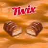 TWIX Caramel Minis Size Chocolate Cookie Bar Candy Bag, 35.6 oz, 95 pieces(Chocolate)
