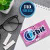WRIGLEY’S ORBIT Gum Sugar-Free Spearmint – 12 Packs in Bulk, 14 Pieces Each – Chewing Gum, 168 Total Pieces(Bubblemint)
