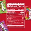 Wrigley’s Skittles Fun Size Original, Wild Berry, and Sour Chewy Individually Wrapped Stocking Stuffers Christmas Candy Variety Pack, 26.46 Oz Bulk Bag