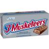 3 MUSKETEERS Milk Chocolate Candy Bars – Full Size Chocolate Bars, 1.92 oz Candy Bar (Pack of 36) Bulk Box(1.92 Ounce (Pack of 36))