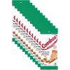 COMBOS Stuffed Pizzeria Baked Pretzel Snacks, Individually Wrapped, 3.0 Oz Pretzels Individual Bags, Bulk Snacks Pack of 12(Cheese)