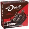 DOVE Dark Chocolate Candy Bars, Full Size Candy Bars, Suitable for Snacking, Parties, and Gift Baskets, 1.44 oz (Pack of 18)(Dark Chocolate)