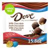 DOVE PROMISES Dark Chocolate Candy, 136 Ct Bulk Bag(Christmas)