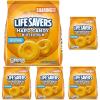 LIFE SAVERS Butter Rum Individually Wrapped Hard Candy, 14.5-Ounce Sharing Size Candy Bag (Pack of 4)(14.5 Ounce (Pack of 20))