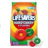 LIFE SAVERS Hard Candy Bag 5 Flavors, Hard Candy Individually Wrapped for Goodie Bags, Road Trips, Treats, Offices, Celebrations, 50-Ounce Party Size(50 Ounce (Pack of 1))