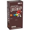 M&M’S Milk Chocolate Candy, Full Size 1.69 oz Bag, Pack of 36 Bulk Candy Chocolate