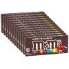 M&M’S Milk Chocolate Candy Movie Theater Box, 3.10 Ounce (Pack of 12)(3.1 Ounce (Pack of 12))