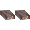 M&M’S Milk Chocolate Candy Movie Theater Box, 3.10 Ounce (Pack of 12)(3.1 Ounce (Pack of 24))
