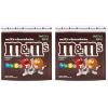 M&M’S Milk Chocolate Candy, Party Size, 38 oz Bag(38 Ounce (Pack of 2))