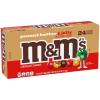 M&M’S Peanut Butter & Jelly Candy, Single Size, 1.6 Oz Packs (Pack of 24)(1.6 Ounce (Pack of 24))