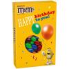 M&M’S Peanut Milk Chocolate Candy Happy Birthday Card and Gift Box All in One Birthday Present for All Ages, 10.05 Oz Box(M&M’s Peanut)