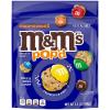 M&M’S Pop’d Caramel Chocolate Crunchy Freeze-Dried Candy 5.5 Oz Resealable Bag