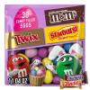 M&M’S, SKITTLES Original, SNICKERS, MILKY WAY & STARBURST Chocolate and Fruity Easter Candy for Easter Baskets and Eggs, 27.27 Ounce Bag(30 Count (Pack of 1))