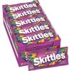SKITTLES Candy, Tropical Bulk Candy 2.17-Ounce, 36 Packs of Individually Wrapped Candy Bulk Box(Wild Berry)