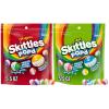 SKITTLES POP’d Originals Freeze Dried Candy, Freeze Dried Snacks, 5.5 Oz Bag(Original and Sour)