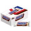 SNICKERS Candy Almond Milk Chocolate Bars Bulk Pack, 1.76 oz Bars (Pack of 24)(White Chocolate)