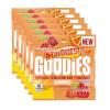 STARBURST GOODIES FaveREDS Plant-Based Fruit Gummy Candy, 1.8 Oz Bag(Original)