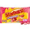STARBURST Red Fruit-Flavored Jelly Beans Easter Candy, Jellybeans for Easter Basket Stuffers, Eggs, 14oz, 12/CS