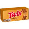 TWIX Caramel Chocolate Cookie Candy Bars, Bulk Candy Pack, Share Size, 3.02 Oz Bars (Pack of 24)(1.79 Ounce (Pack of 36))