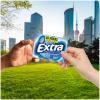EXTRA Spearmint Sugar Free Chewing Gum Mega Packs – 35 Stick (Pack of 6)(Peppermint)