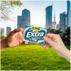 EXTRA Spearmint Sugar Free Chewing Gum Mega Packs – 35 Stick (Pack of 6)(Polar Ice)