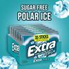 EXTRA Spearmint Sugar Free Chewing Gum Mega Packs – 35 Stick (Pack of 6)(Polar Ice)
