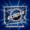 ECLIPSE Winterfrost Sugar Free Chewing Gum Bulk Pack, 18 Piece, (8 Pack)(Winter Frost)