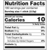 FREEDENT Chewing Gum – WRIGLEY’S Spearmint Flavored, 12 Pack Bulk Gum, 15 Sticks per Pack