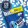 ORBIT WHITE Peppermint Gum – Sugar-Free Chewing Gum, Resealable Bag 120 Pieces, 8 Pack