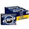 ECLIPSE Winterfrost Sugar Free Chewing Gum Bulk Pack, 18 Piece, (8 Pack)(Winter Frost)