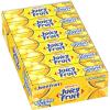 JUICY FRUIT Gum – Original Bubble Gum Bulk Pack, 40-Piece Bottle (4 Pack)(Original)