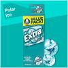 EXTRA Chewing Gum Sugar-Free, Spearmint Flavor, 8 ct/Box, Pack of 6 (48 Count Total) Bulk, Mint Gum(Polar Ice)