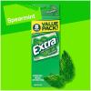 EXTRA Chewing Gum Sugar-Free, Spearmint Flavor, 8 ct/Box, Pack of 6 (48 Count Total) Bulk, Mint Gum(Spearmint)