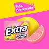 EXTRA Pink Lemonade Gum – Sugar Free Chewing Gum Bulk, 10 Packs per Inner, Total 150 Sticks