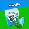 EXTRA Refreshers Mint Mix Gum, 3.21-Ounce 40-Piece Bottle (Pack of 6)(Mint Mix)