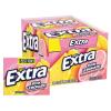 EXTRA Pink Lemonade Gum – Sugar Free Chewing Gum Bulk, 10 Packs per Inner, Total 150 Sticks