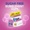 ORBIT Bubblemint Sugar-Free Chewing Gum Bulk Pack, 2 Bags – 180 Pieces & 2 Bottles – 55 Pieces Bubble Gum(470 Count (Pack of 2))