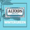 ALTOIDS Arctic Strawberry Breath Mints Hard Candy Bulk, 1.2 oz Tin (Pack of 8)(Wintergreen)