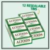 Altoids Classic Peppermint Breath Mints, 1.76 Ounce (Pack of 12)(Spearmint)